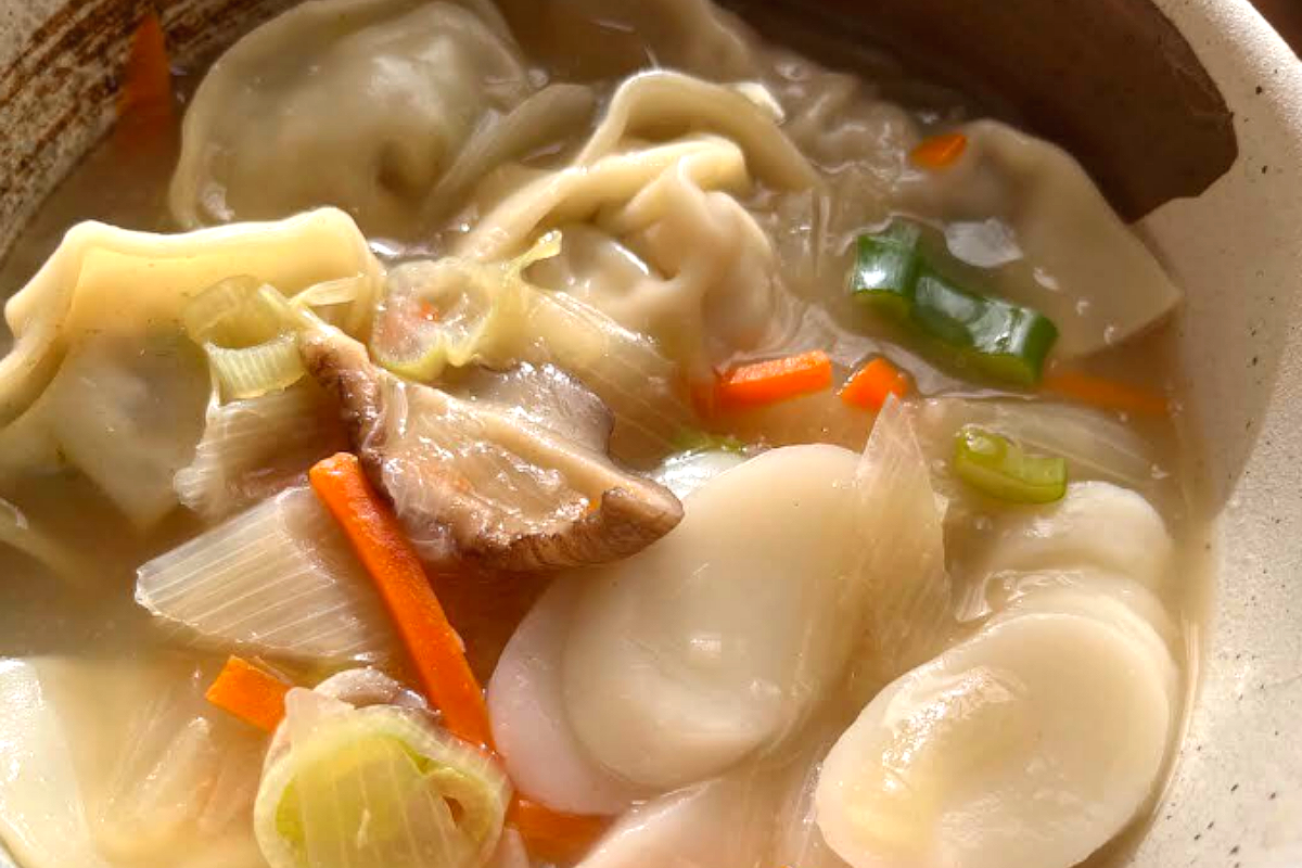 떡국 / 온라인 커뮤니티