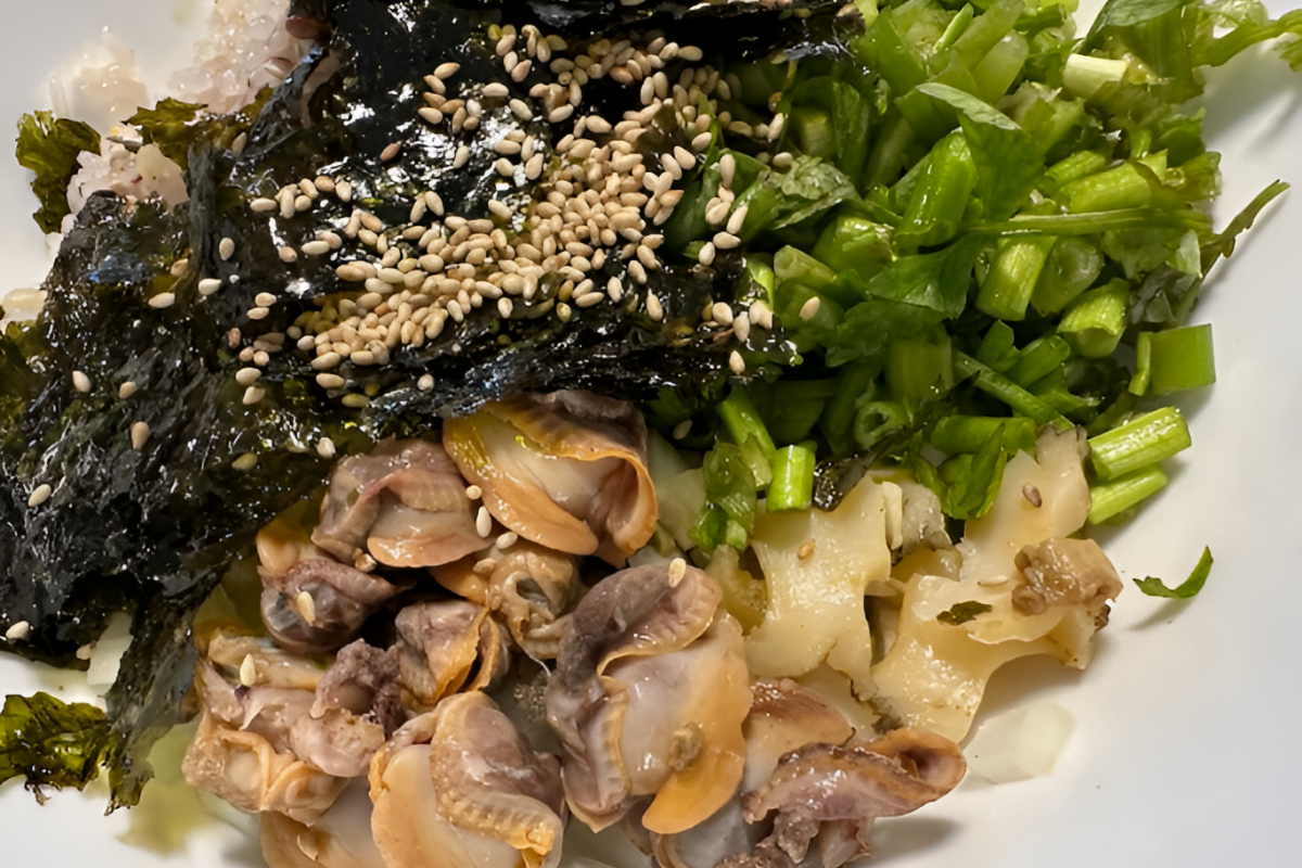 꼬막 비빔밥 / 온라인 커뮤니티