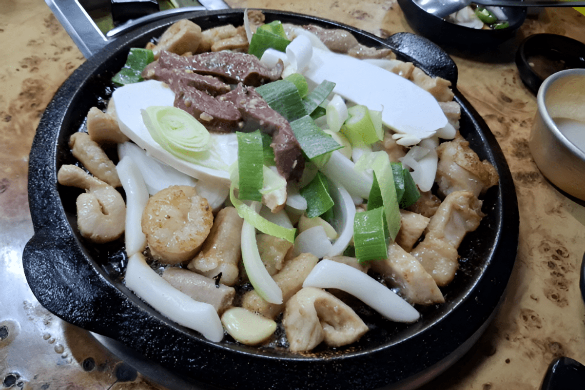 곱창 구이 / 온라인 커뮤니티