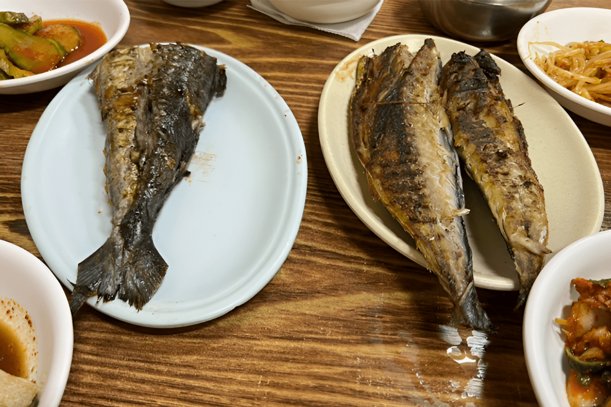 생선 구이 / 온라인 커뮤니티