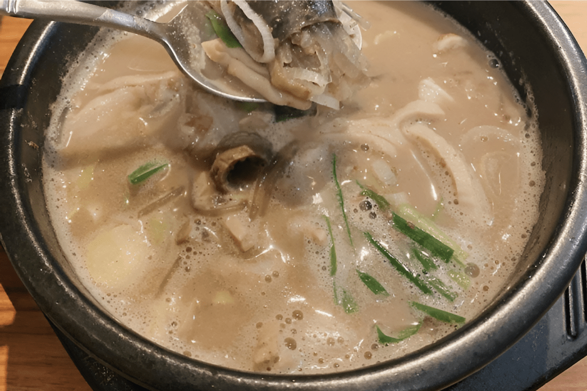 국밥 사진 / 온라인 커뮤니티