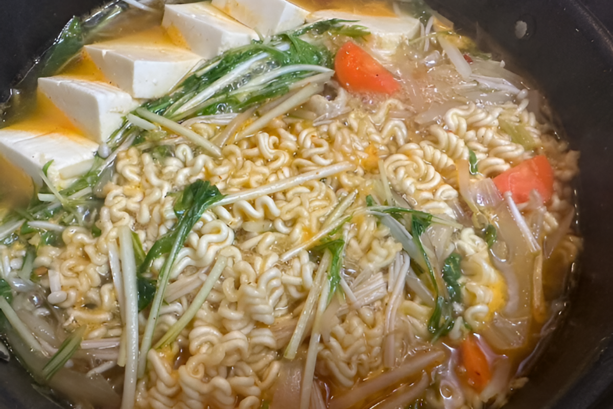 라면 / 온라인 커뮤니티