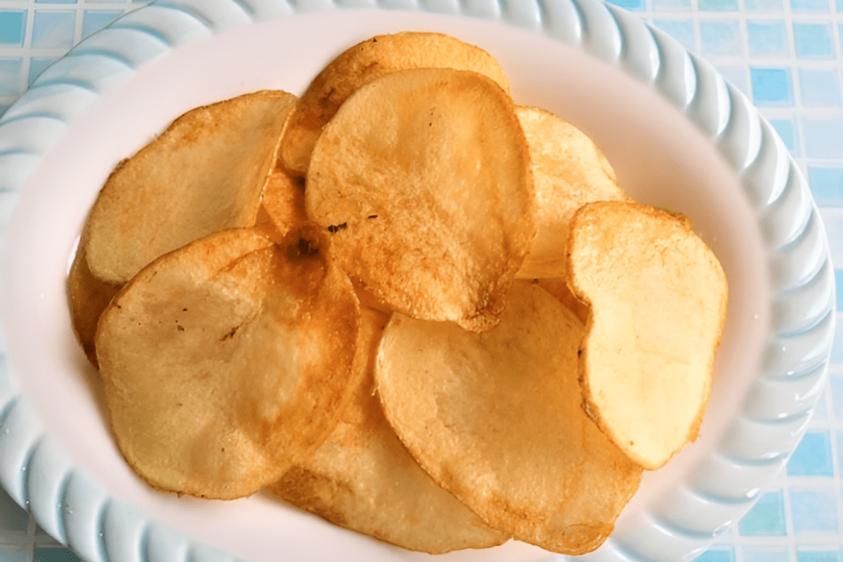 감자칩 / 온라인 커뮤니티