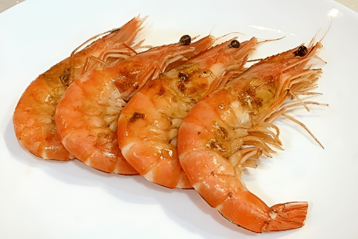 새우 구이 / 온라인 커뮤니티
