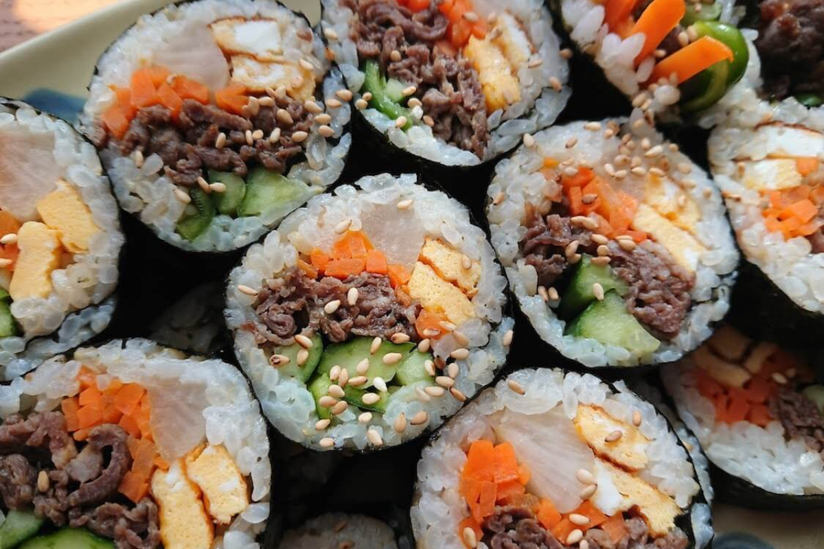 김밥 / 온라인 커뮤니티