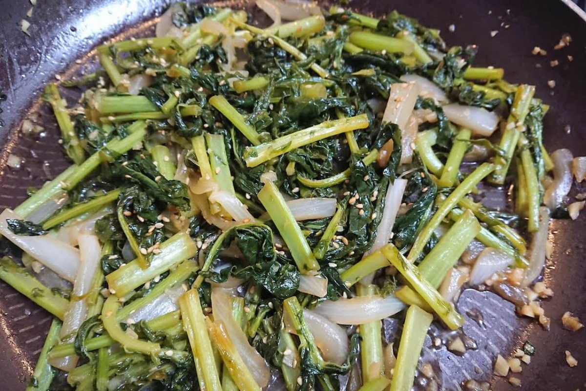시래기볶음 / 온라인 커뮤니티