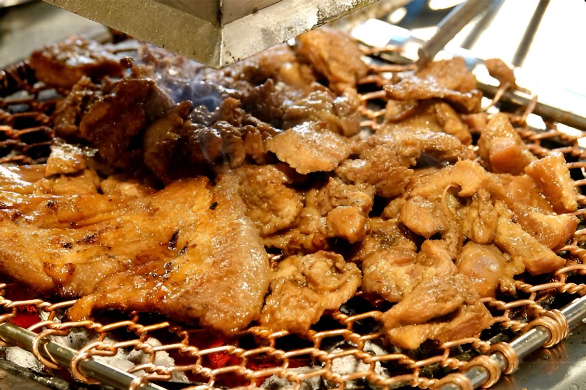 돼지갈비 구이 / 온라인 커뮤니티