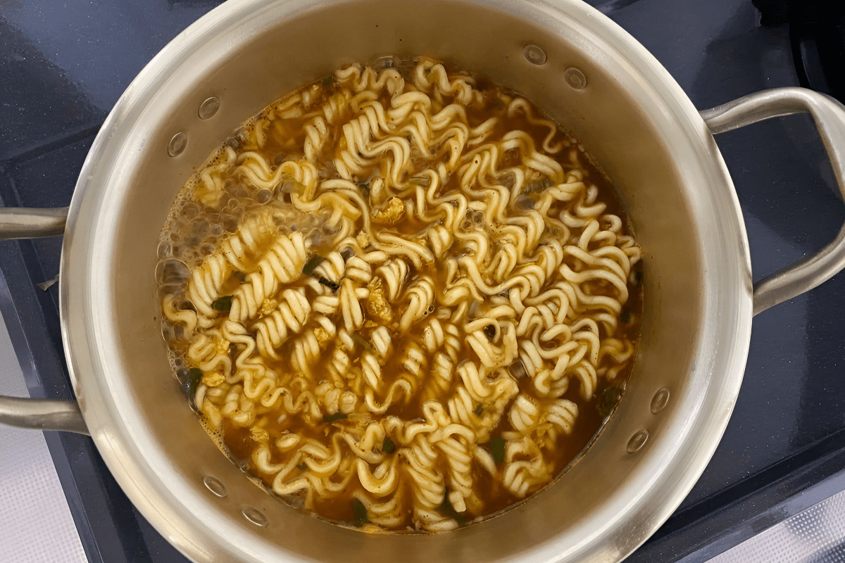 라면 / 온라인 커뮤니티