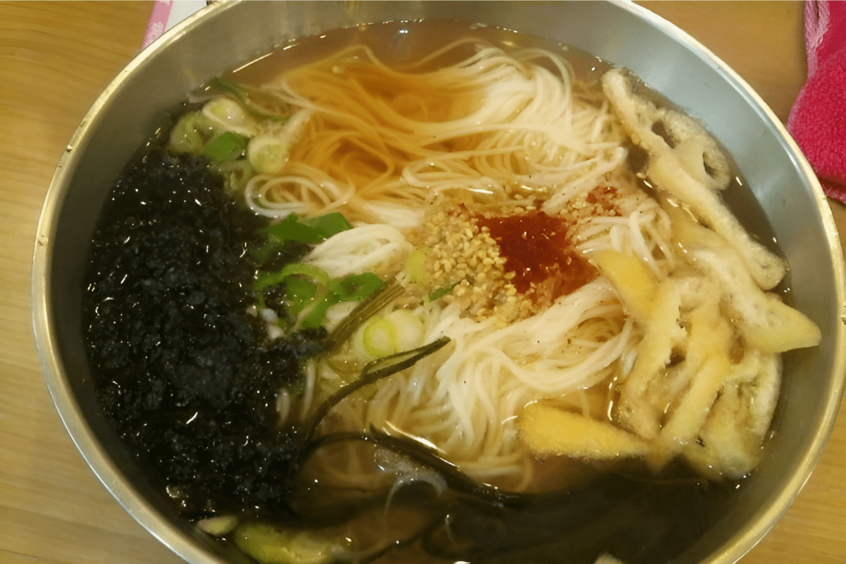 잔치국수 / 온라인 커뮤니티