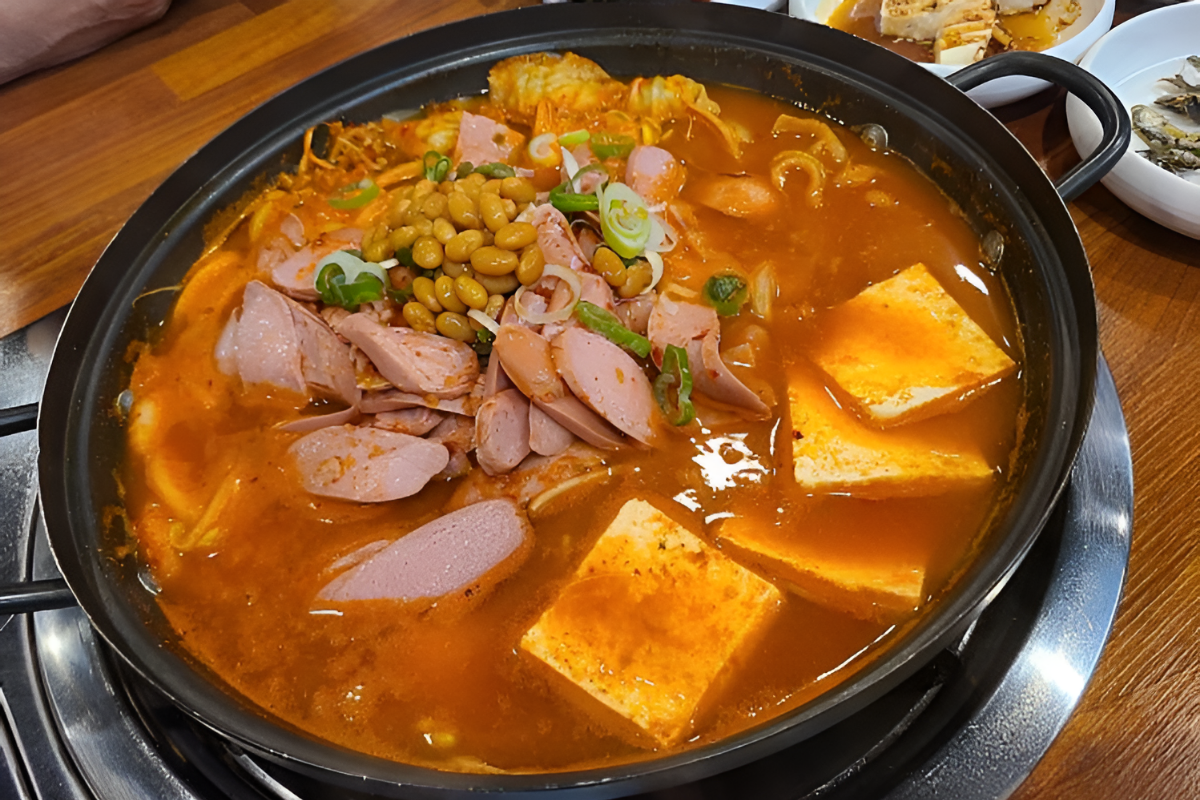 부대찌개 / 온라인 커뮤니티