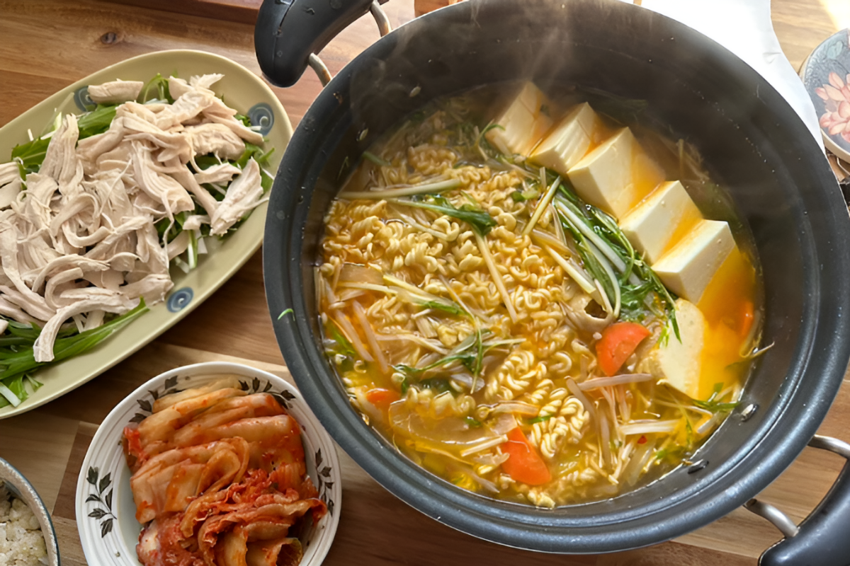 라면 / 온라인 커뮤니티