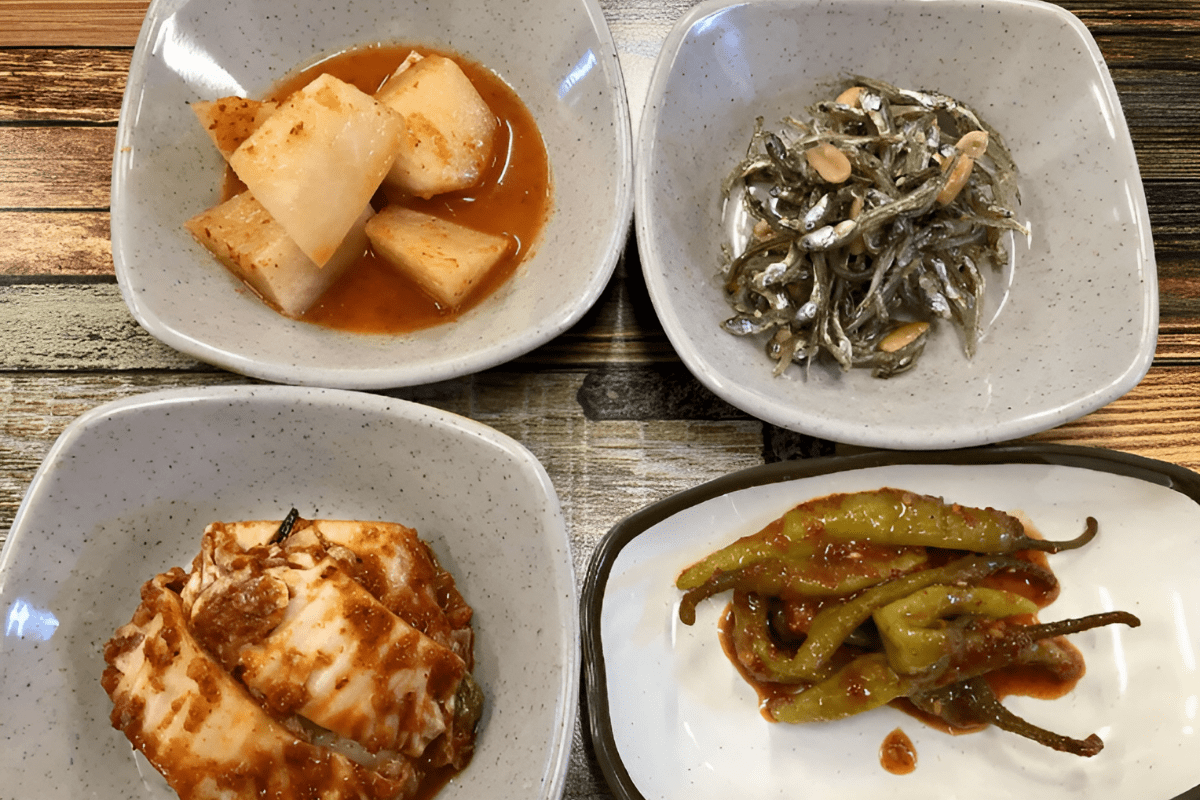 반찬 사진 / 온라인 커뮤니티