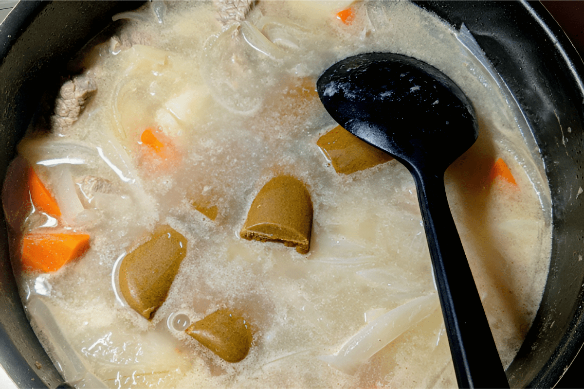 카레를 만들고 있다 / 온라인 커뮤니티