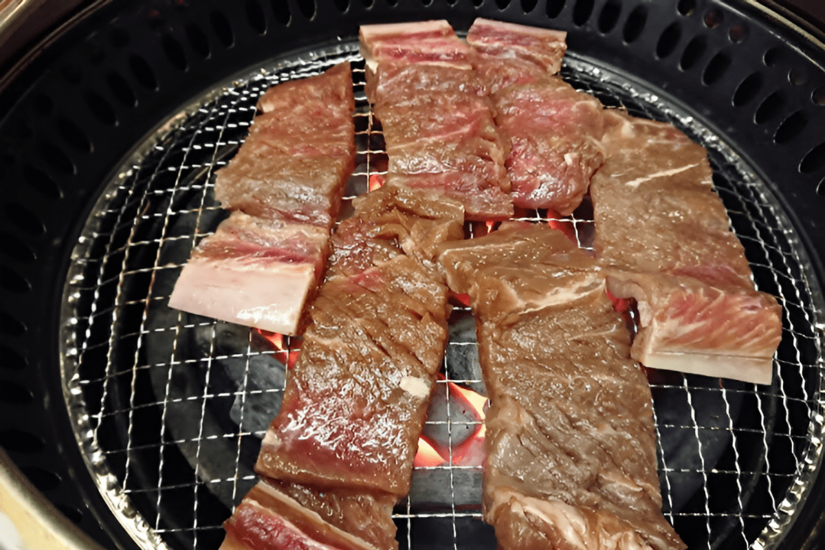 돼지갈비 / 온라인 커뮤니티