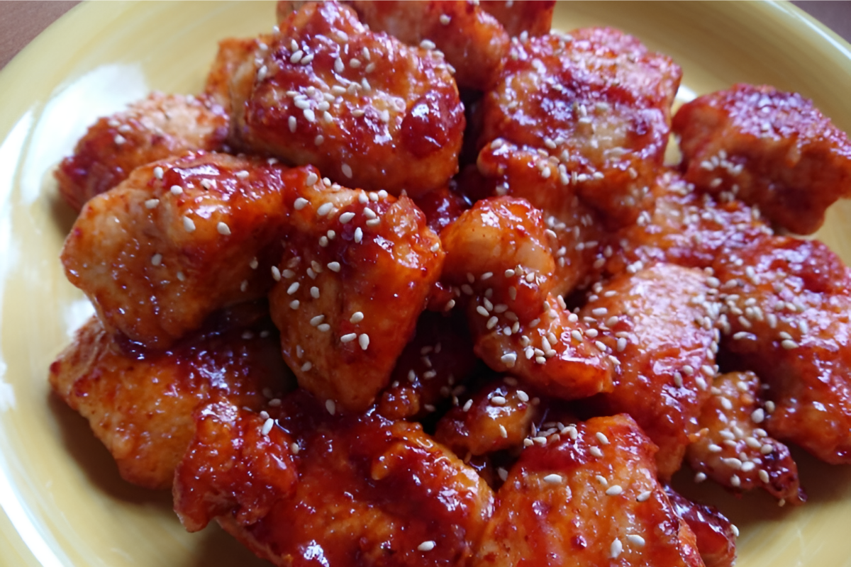 양념치킨 / 온라인 커뮤니티