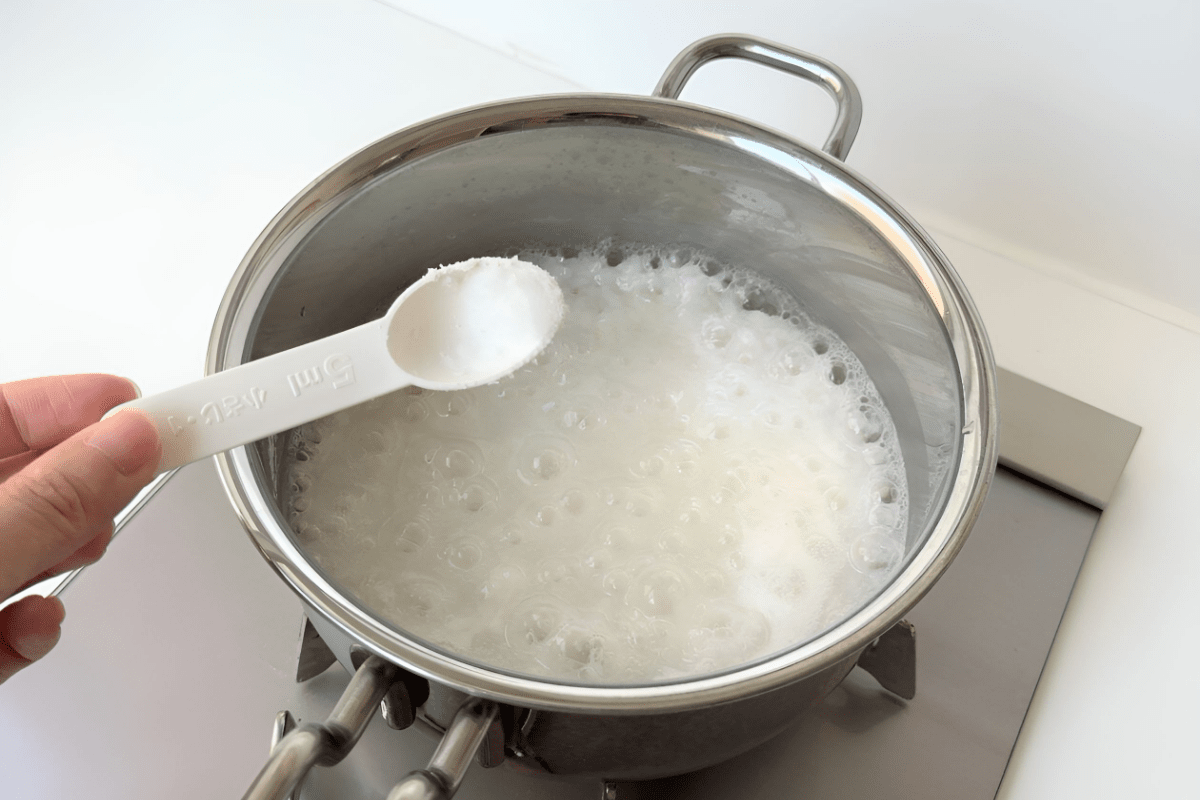 흰쌀 죽 / 온라인 커뮤니티