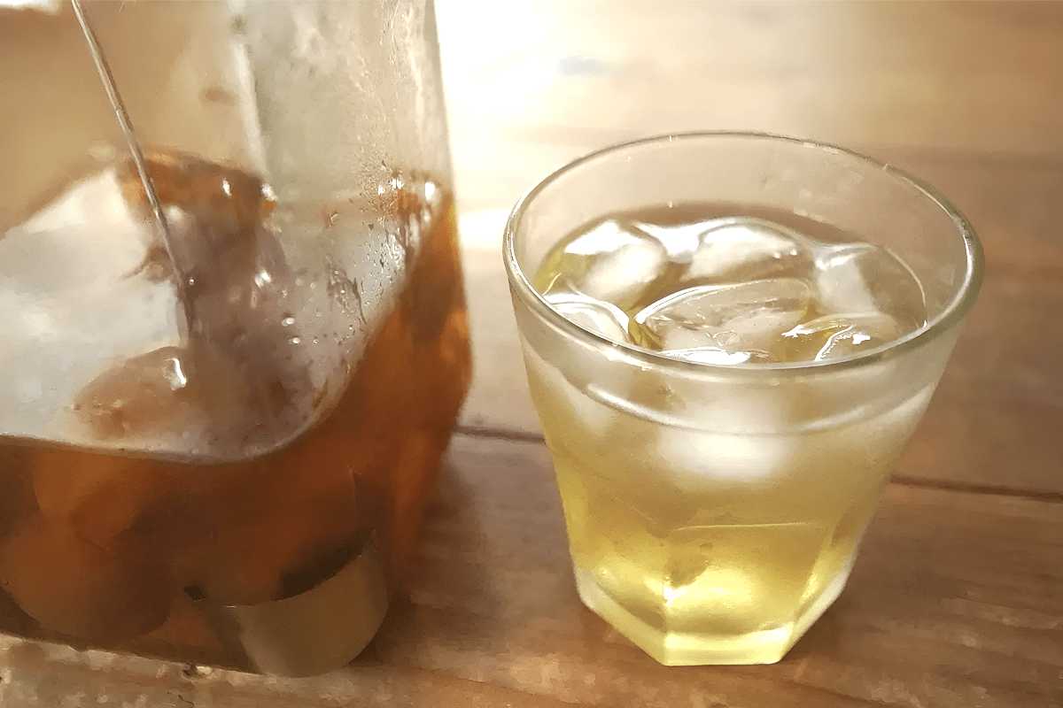 과일청 음료 / 온라인 커뮤니티