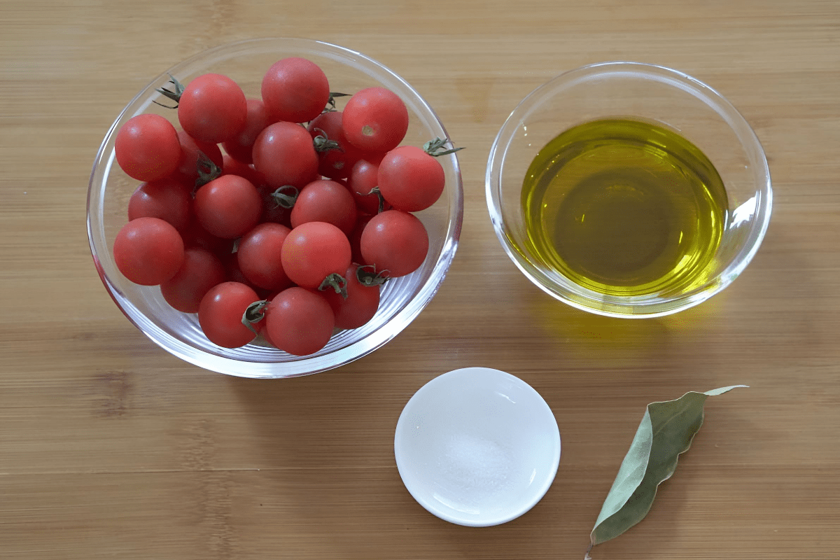 방울 토마토와 올리브오일 / 온라인 커뮤니티