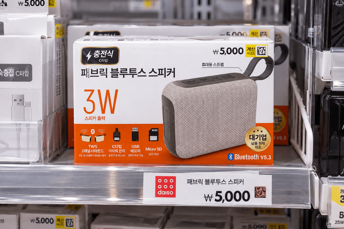 진열되어있는 제품 / 기사 이해를 돕기 위한 Ai 이미지
