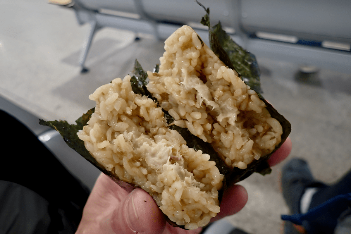 삼각김밥 / 온라인 커뮤니티