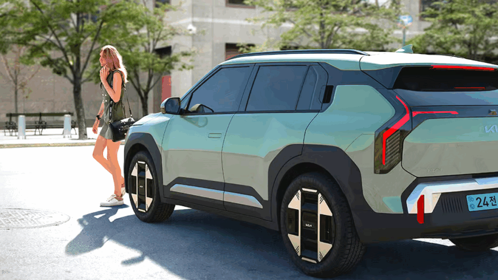 보조금 사라진 美 시장… 기아 EV3가 오히려 '대박' 터뜨린 숨은 이유 2 기아 EV3 유로 NCAP