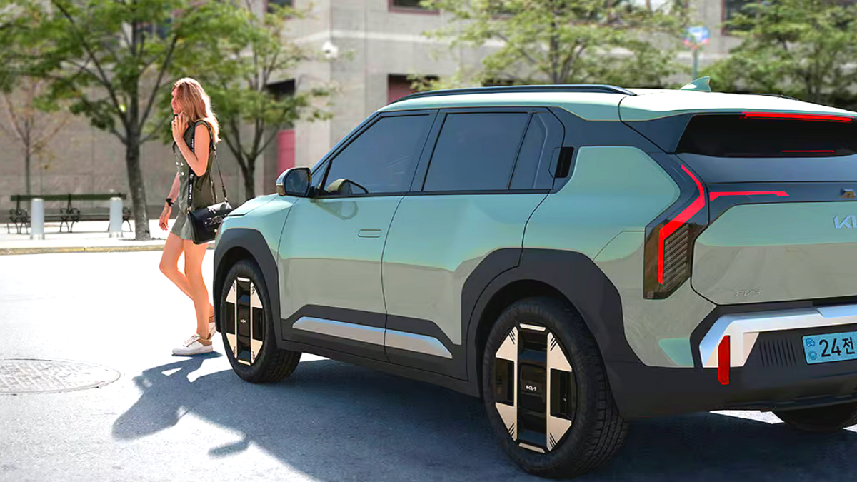보조금 사라진 美 시장… 기아 EV3가 오히려 '대박' 터뜨린 숨은 이유 1 기아 EV3 유로 NCAP