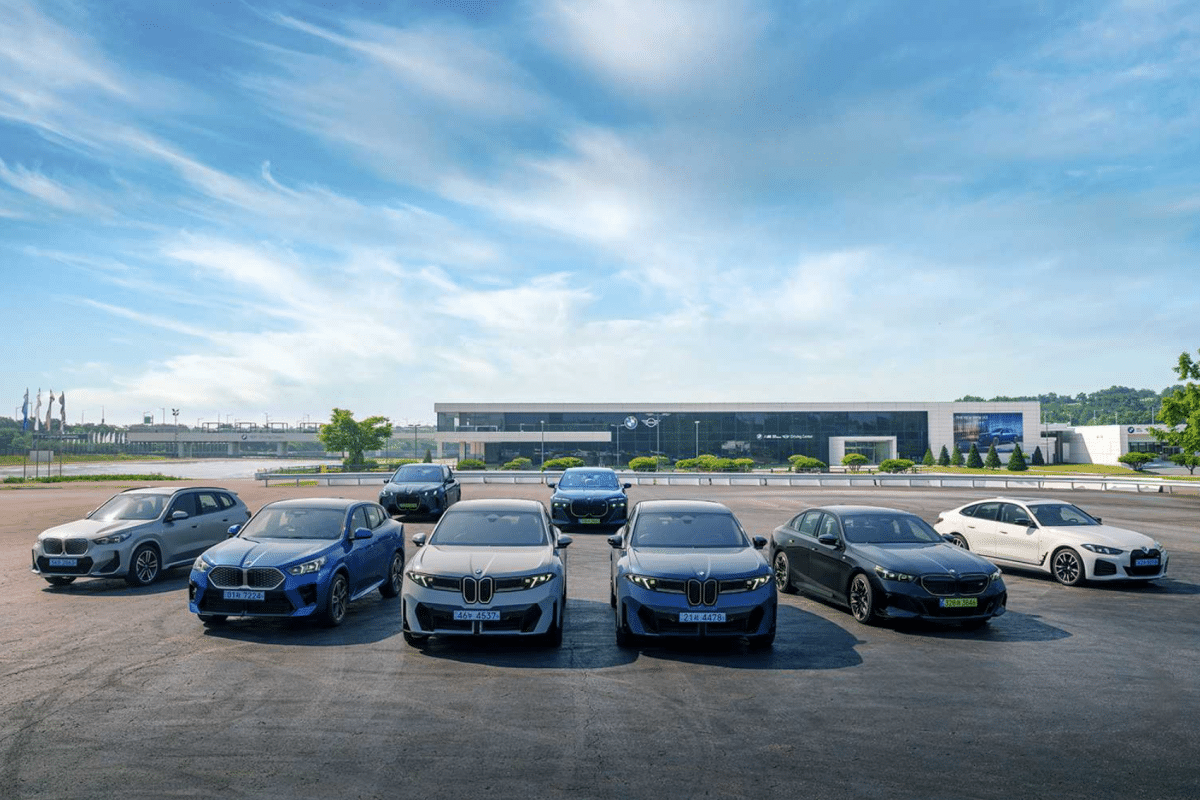 BMW 6대 중 1대는 '이 차'... 까다로운 아빠들 지갑 열게 만든 車의 정체 3 BMW코리아 2026년 1~9월 전동화 차량 판매량