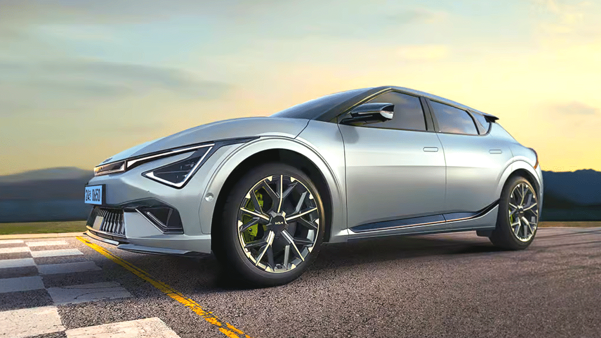 기아 EV6 GT 독일 비교 평가
