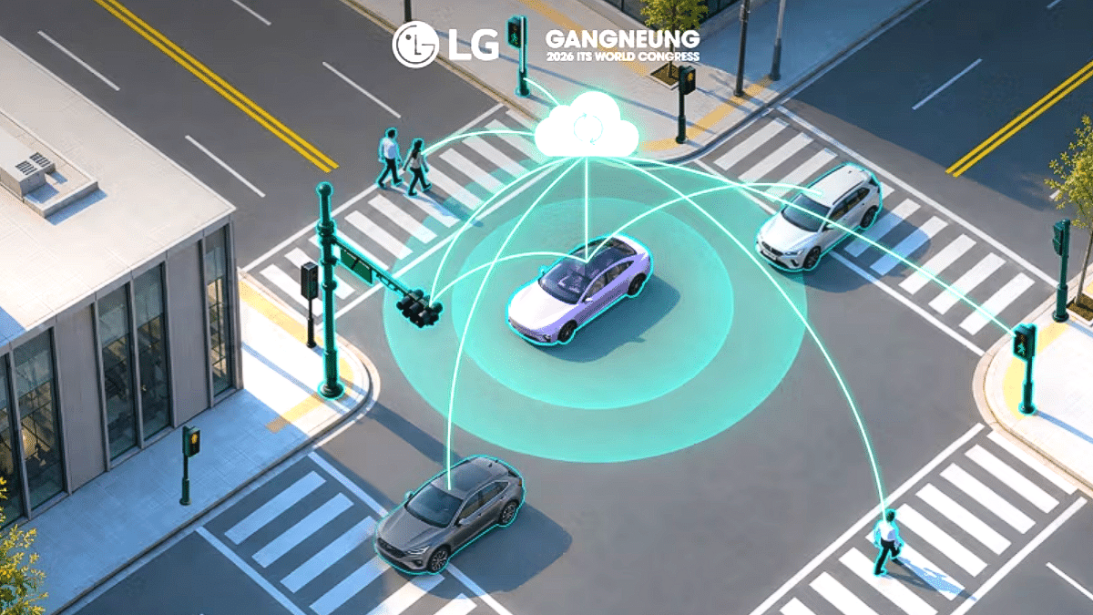 LG전자 V2X 기술 고도화