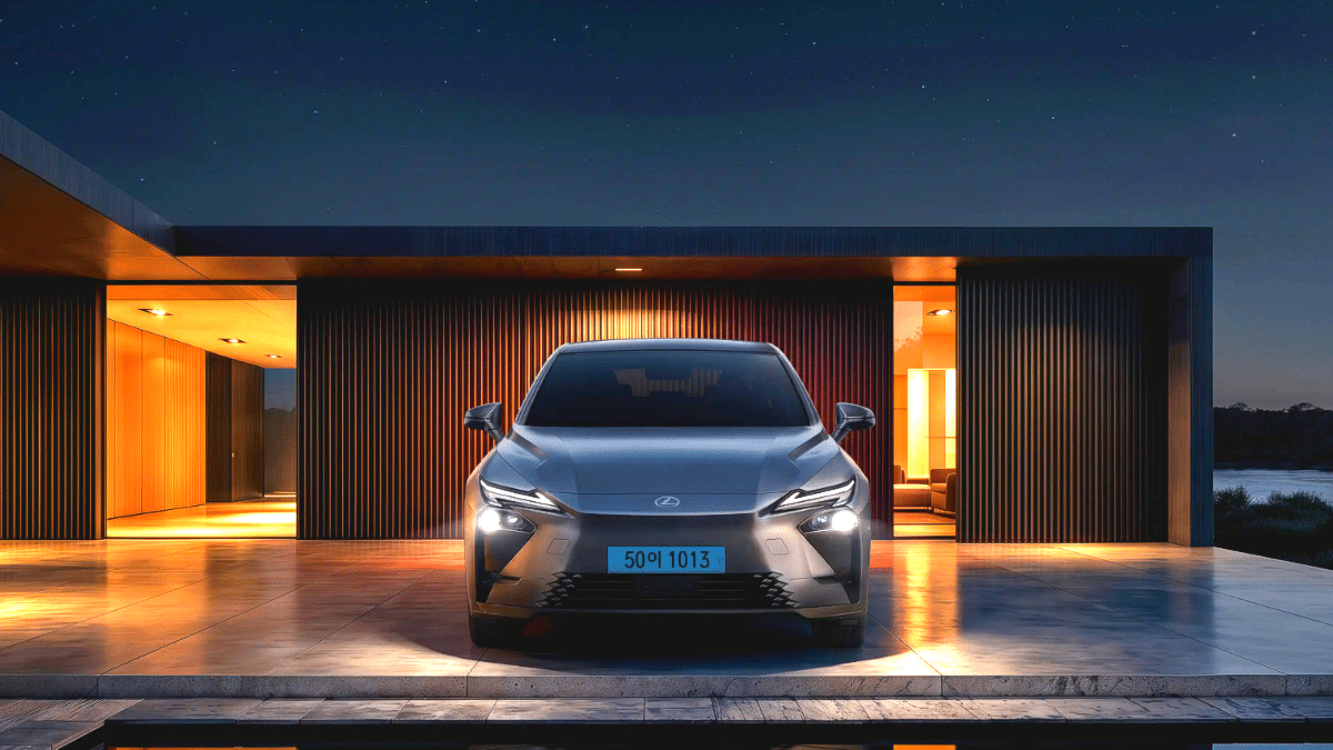 벤츠·BMW 긴장해야 하나... 렉서스 8세대 풀체인지가 내세운 '뜻밖의 승부수' 2 2026 렉서스 마스터즈