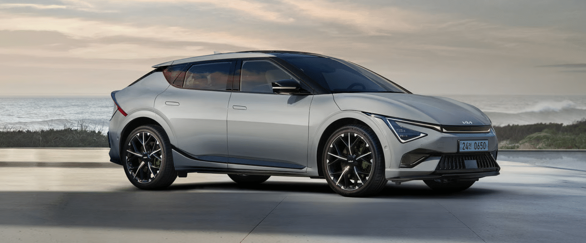기아 EV6 GT 독일 비교 평가