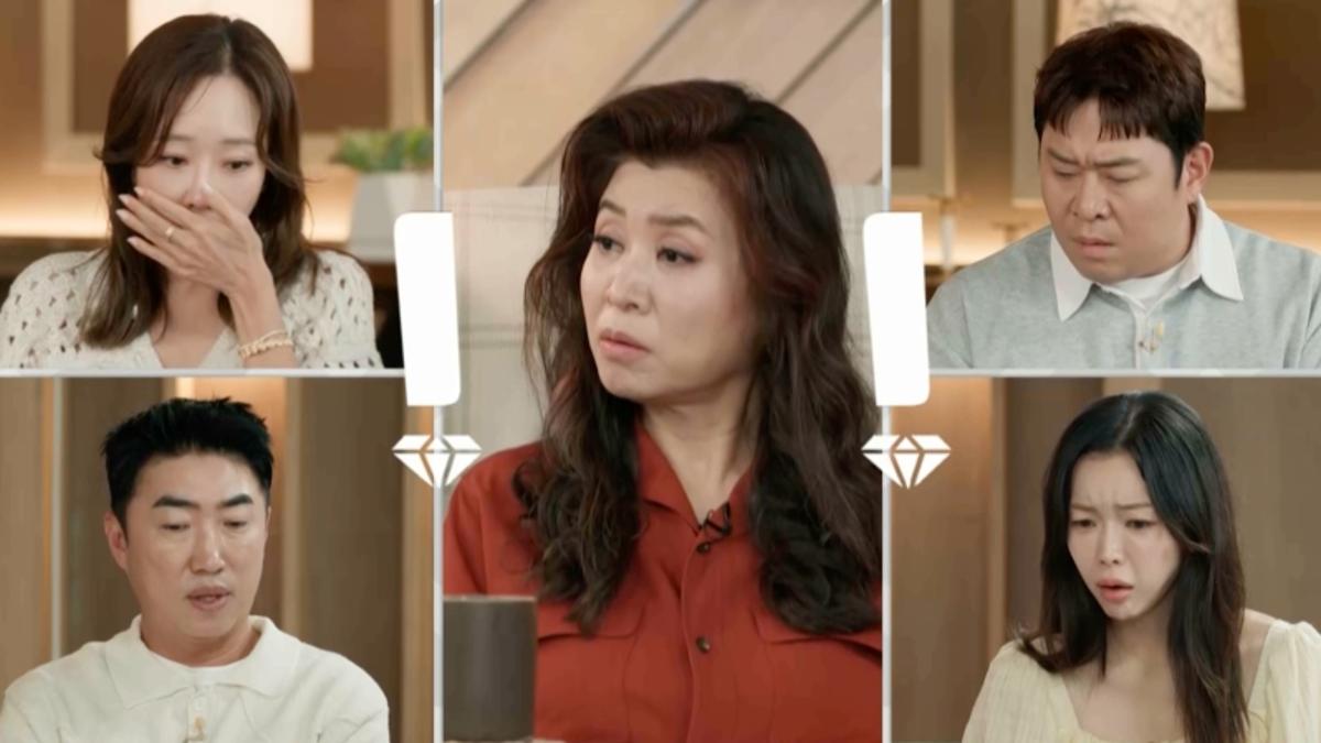 引用:MBCバラエティ番組『オ・ウニョンレポート‐結婚地獄』