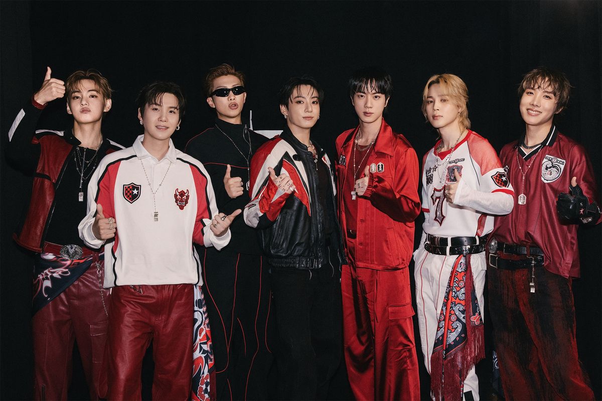 引用:BIGHIT MUSIC