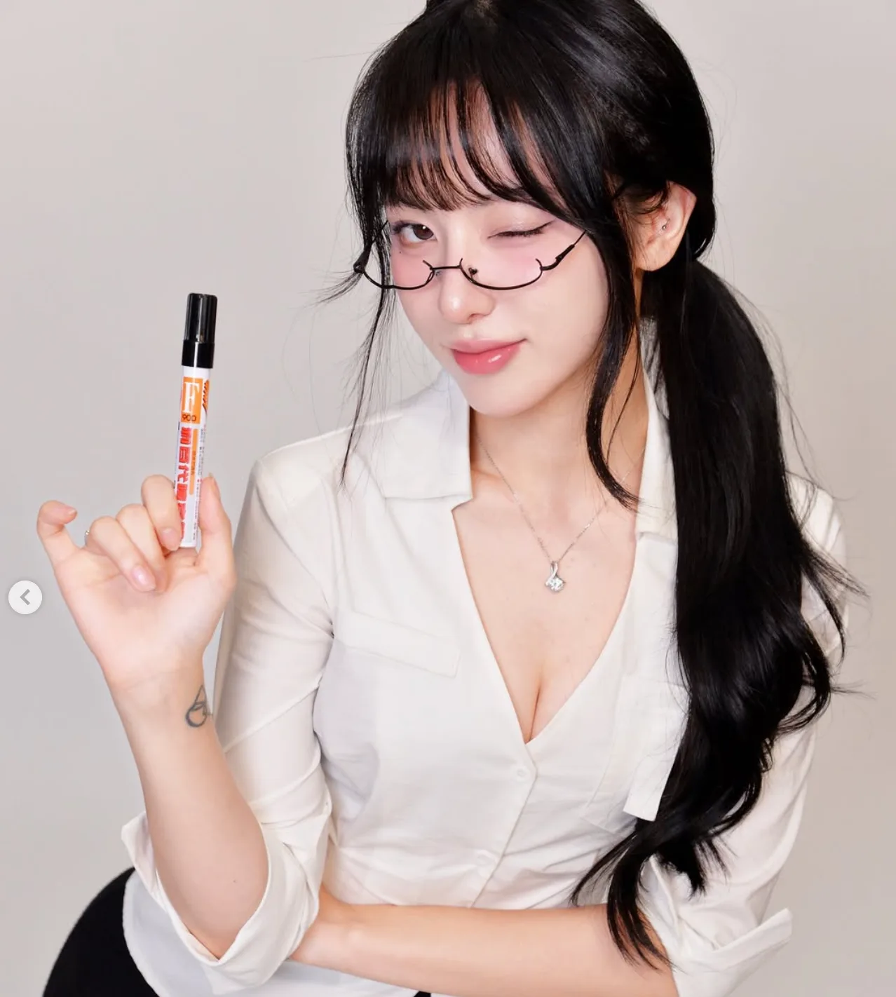 박은혜 치어리더