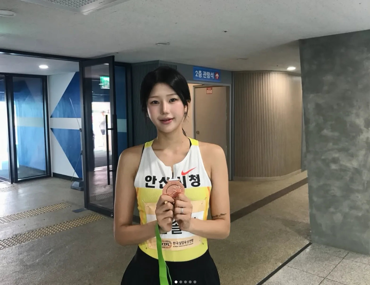 김솔기 선수