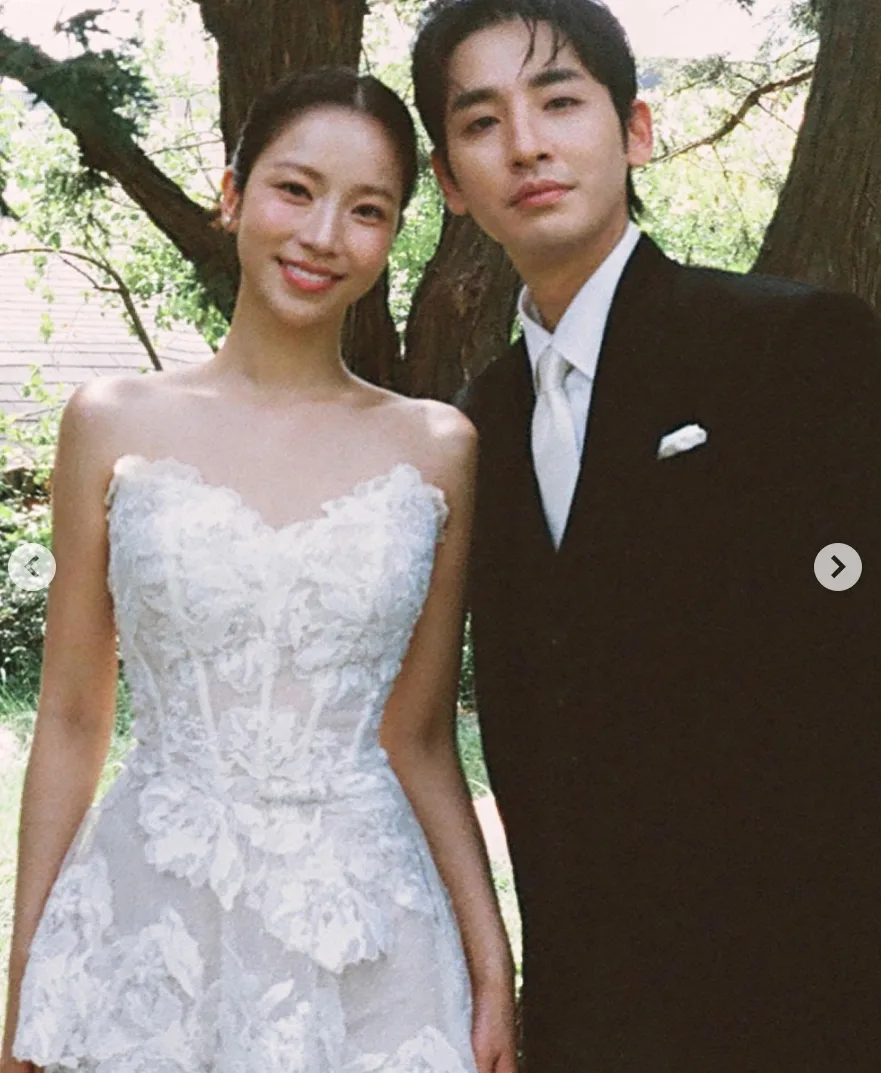 배우 송지호 김소리