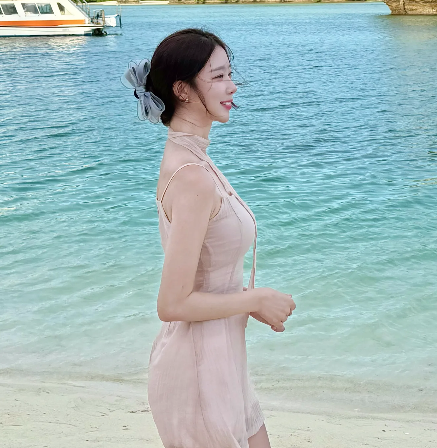 SBS 스포츠 진달래 아나운서