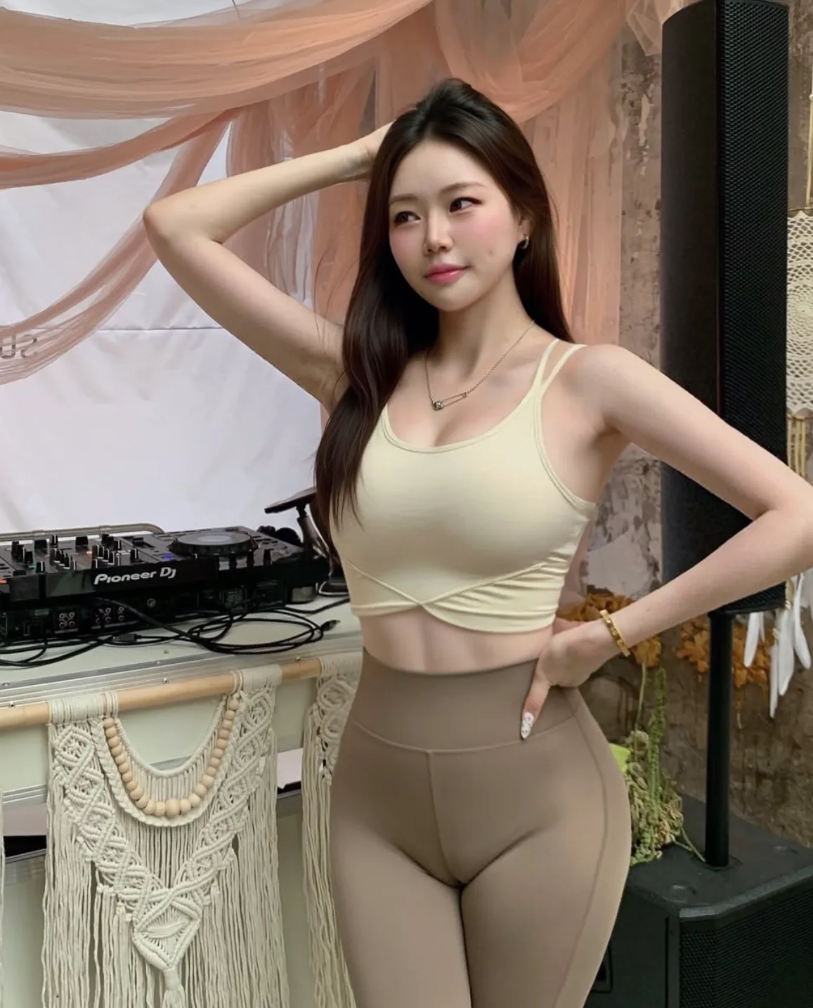 다이어트 자극짤 인플루언서 금녕 비키니