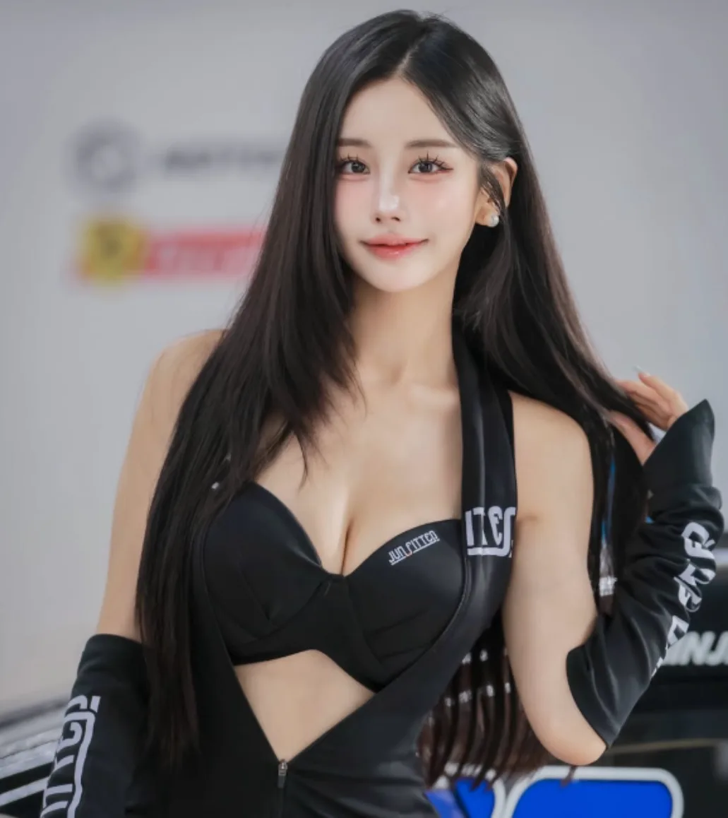 레이싱 모델 김미진 프로필 미소퀸 코리아 비키니 수영복 패션