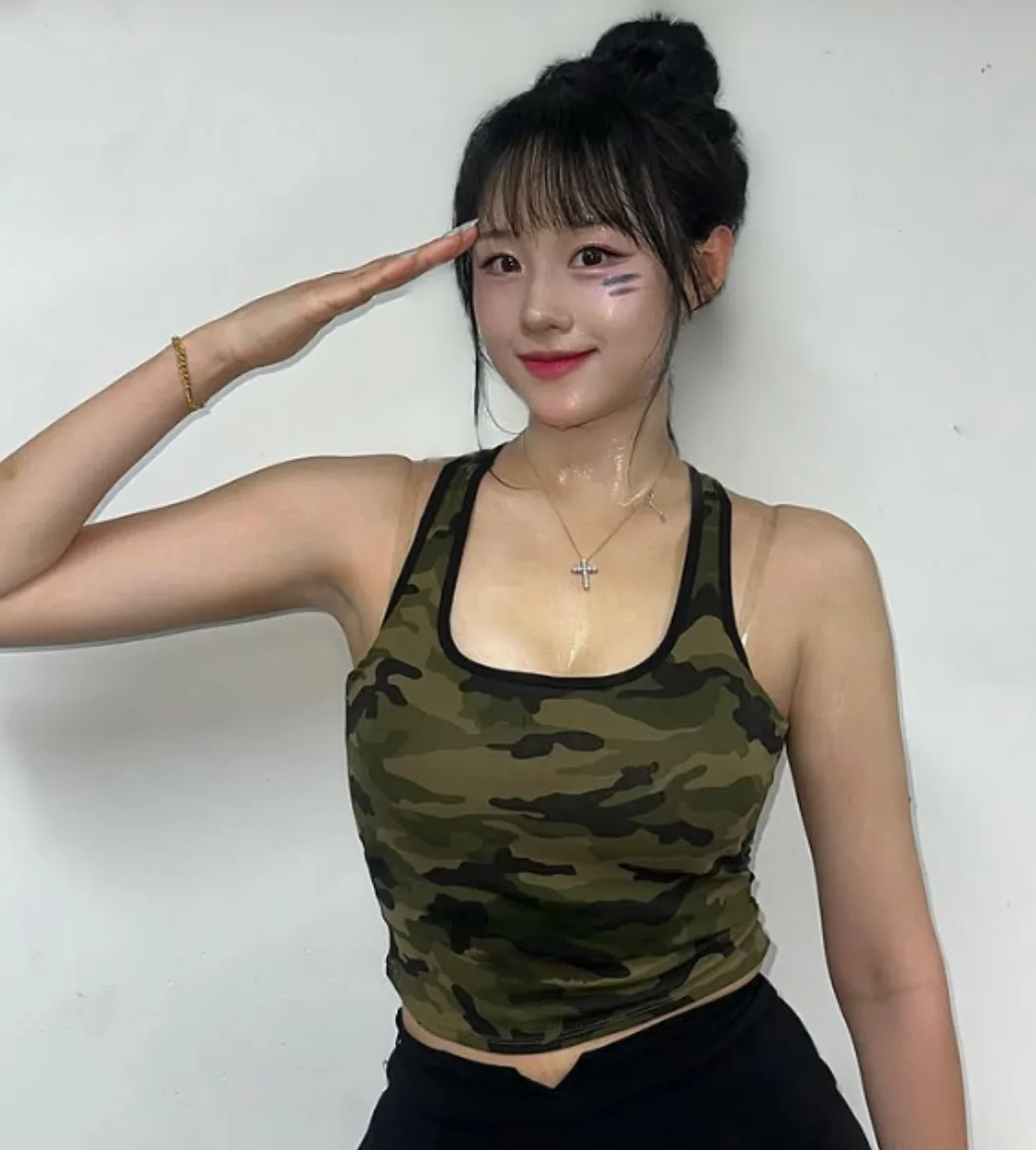 이호은 치어리더 한화 이글스