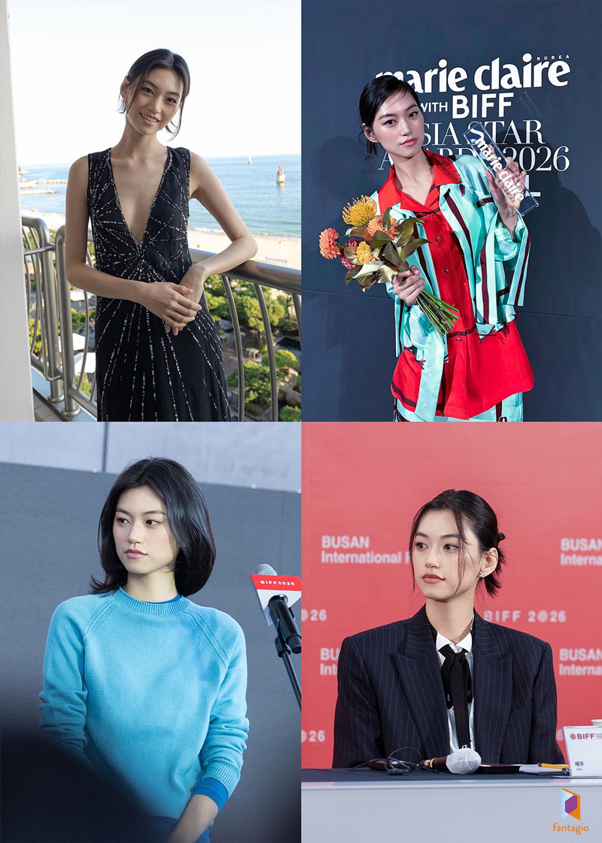 배우 김도연(사진제공=판타지오)