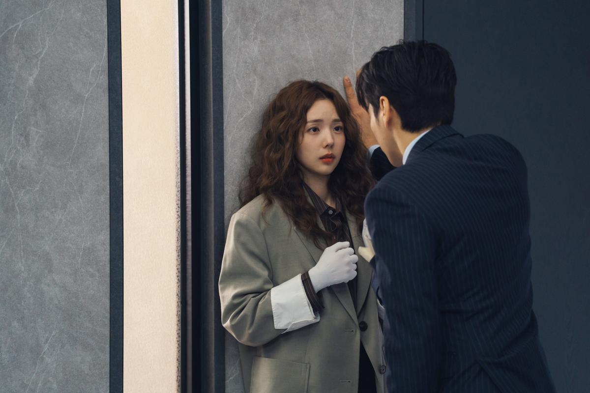 '나를 충전해줘' 김영광X채수빈 달콤짜릿 '로맨스 충전 스틸' 공개!