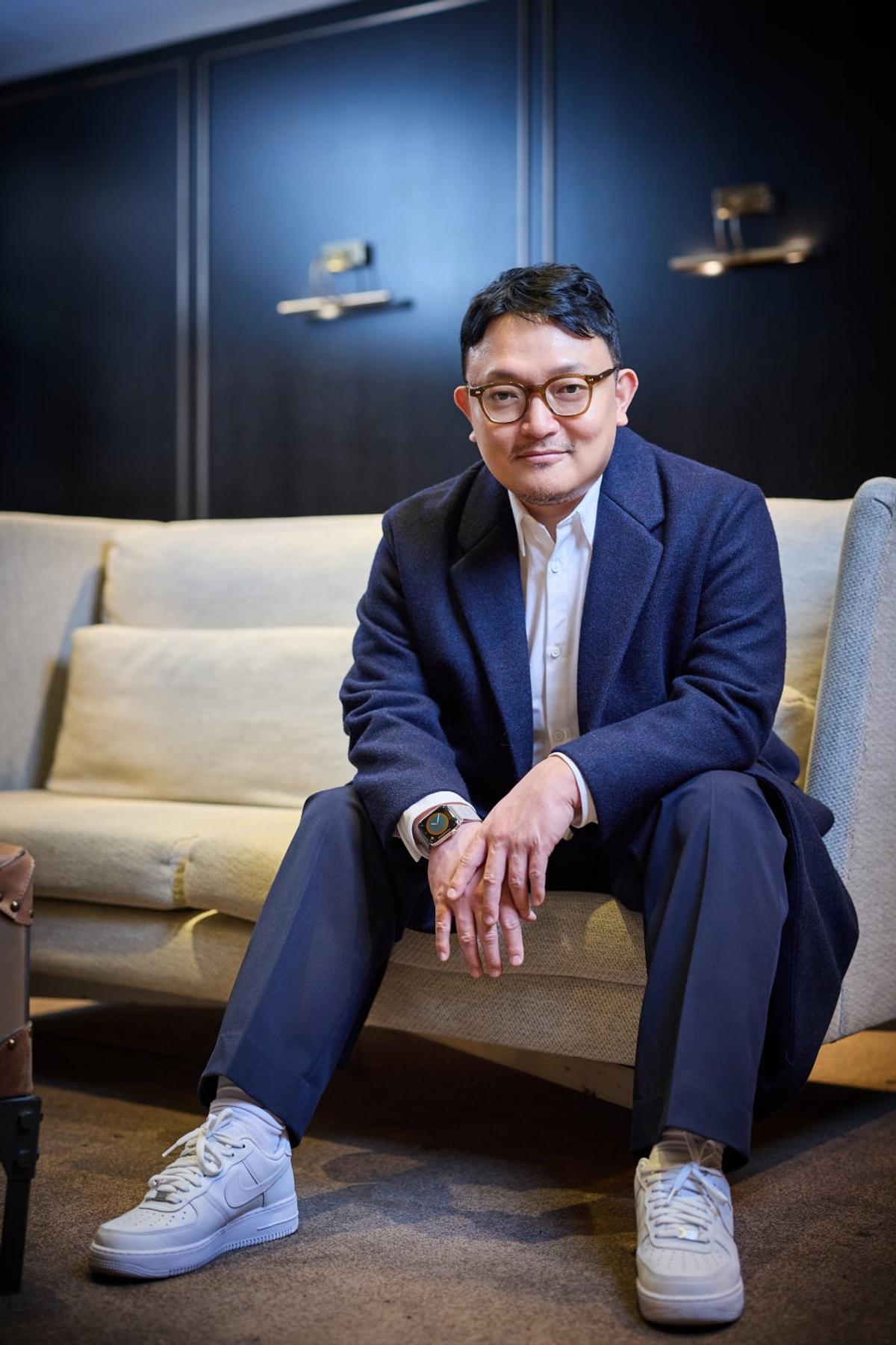 이해영 감독(사진제공=CJ ENM)