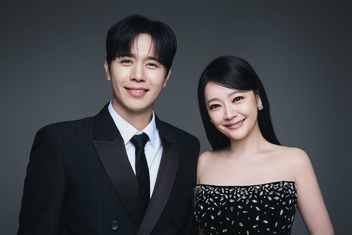 뮤지컬 배우 김소현·손준호 부부 [팜트리 아일랜드 제공. 재판매 및 DB 금지]