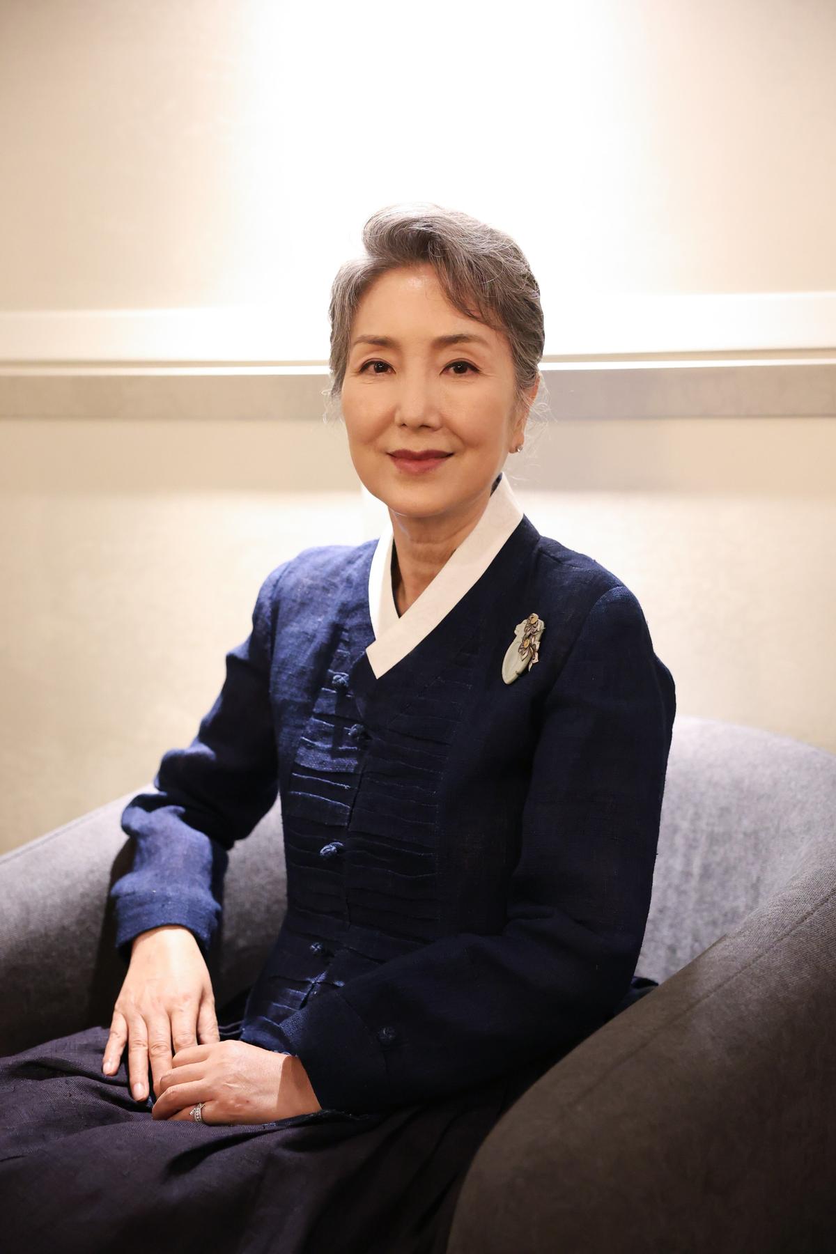 배우 이휘향 (사진=스튜디오 킬러웨일)