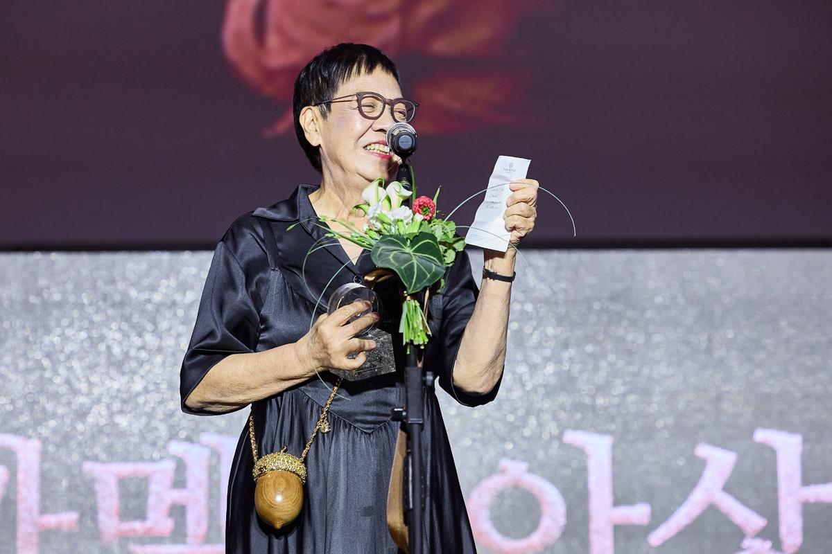 제31회 부산국제영화제 개막식 현장(사진제공=BIFF)