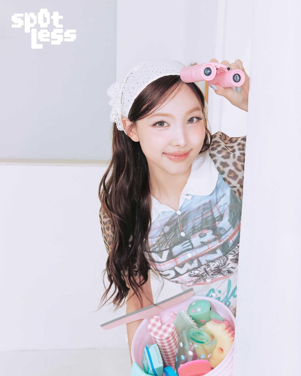 나연 (출처=트와이스 공식 X)