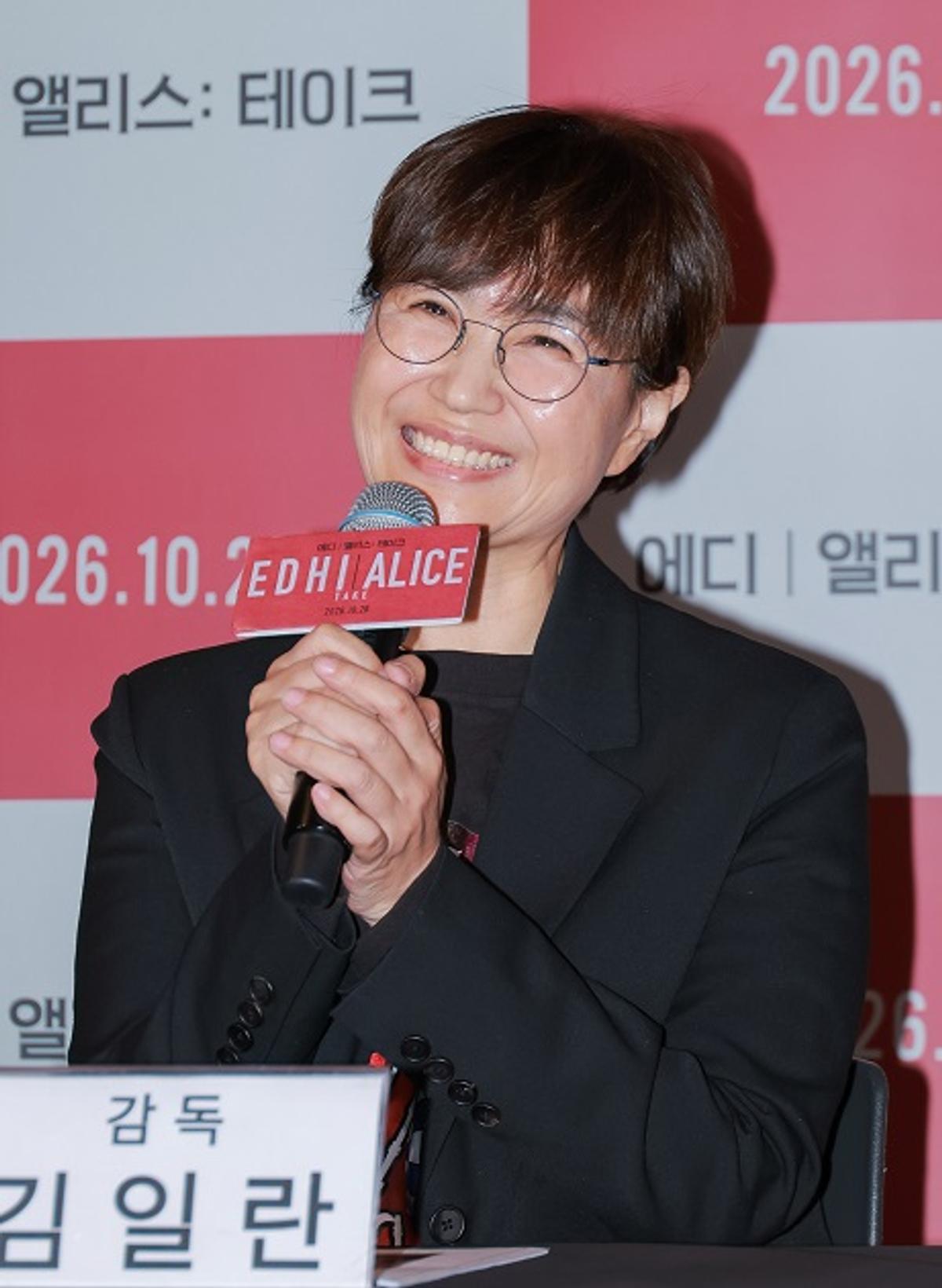 김일란 감독 (사진=시네마 달)