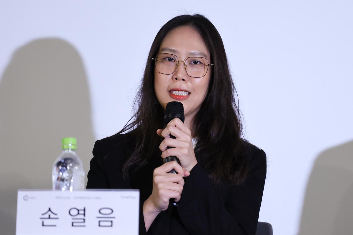 '고잉홈프로젝트: 라벨 & 쇼스타코비치 인 시네마' 시사회 및 기자간담회\n피아니스트 손열음