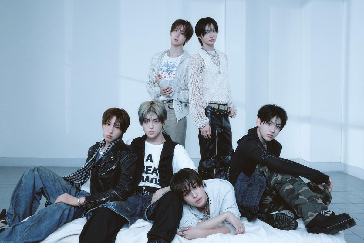 그룹 킥플립 [JYP엔터테인먼트 제공. 재판매 및 DB 금지]